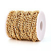Brass Figaro Chains CHC-T018-34G-2