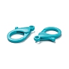 Plastic Lobster Claw Clasps KY-ZX002-11-3