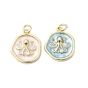 Brass Pendants LS-KK-D105-08D-G-1
