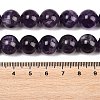 Natural Gemstone Beads Strands G-S038-5