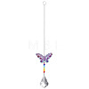 Metal Animal Hanging Ornaments PW-WG55138-08-1