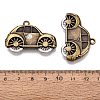 Tibetan Style Alloy Pendants FIND-C052-07AB-3