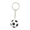 Plastic Keychain KEYC-YW00042-01-1