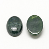 Natural Agate Cabochons G-R415-14x10-08-2