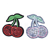 Computerized Embroidery Cloth Iron On Patches X-FIND-T030-116-2