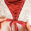 Silks Satins Ribbon OCOR-WH0105-180A-5
