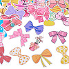 50Pcs PVC Paper Picture Stickers DIY-TAC0010-39-3