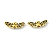 Tibetan Style Alloy Fairy Wing Beads LS-TIBEB-6007-AG-FF-2