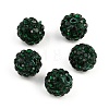 Grade A  Rhinestone Beads RB-B025-2-2