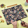 Japanese-style Cotton Fabric DIY-WH0780-30D-3