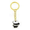 Alloy Enamel Keychain KEYC-YW00021-03-1