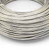 Raw Round Anodized Aluminum Wire AW-S001-2.5mm-21-2