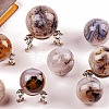 Natural Ocean Jasper Crystal Ball PW-WG29726-03-4