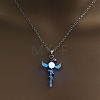 Luminous Alloy Pendants PW-WG96247-17-1