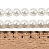 Eco-Friendly Dyed Glass Pearl Round Beads Strands HY-A002-10mm-RB001-6