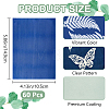 A6 Sun Sensitive Printing Paper DIY-WH0028-49B-2