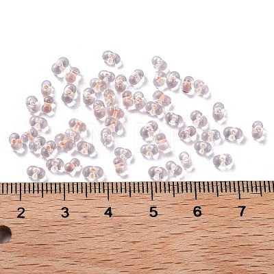 Luminous Glass Seed Beads SEED-A033-07C-1