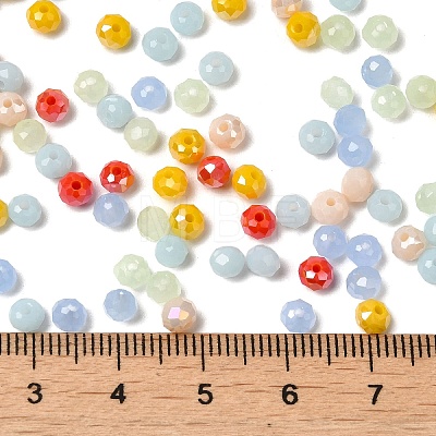 Glass Beads EGLA-A034-SM4mm-62-1