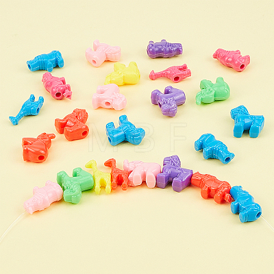 Polystyrene Plastic Beads KY-CA0001-01-1