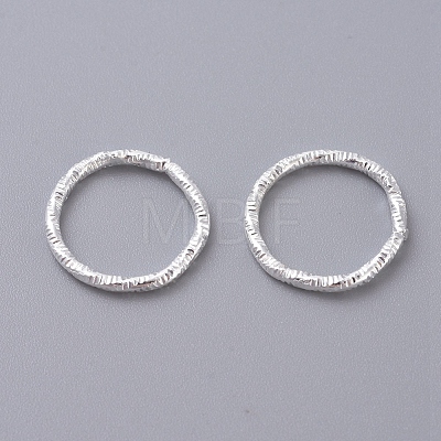 Iron Closed Jump Rings IFIN-D086-06-S-1