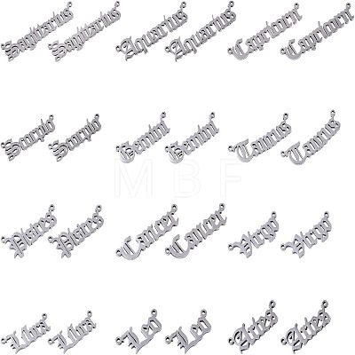 Unicraftale 201 Stainless Steel Links Connectors STAS-UN0004-69P-1