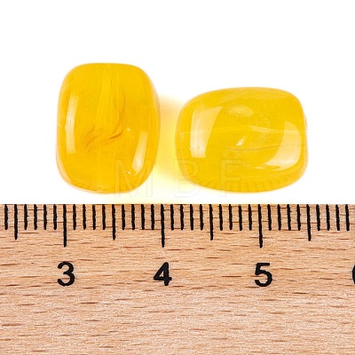 Acrylic Bead X-OACR-H120-02-1