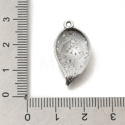 Tibetan Style Alloy Pendants FIND-G078-20AS-1