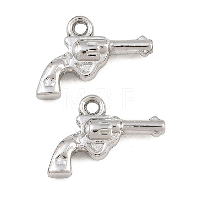 304 Stainless Steel Pendants SA-CBA3ECF-23P-1