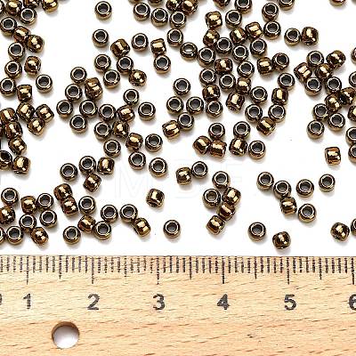 TOHO 8/0 Round Beads SEED-XTR08-0223-1