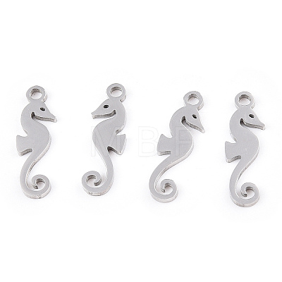 Tarnish Resistant 304 Stainless Steel Charms LS-STAS-Q201-T160-1