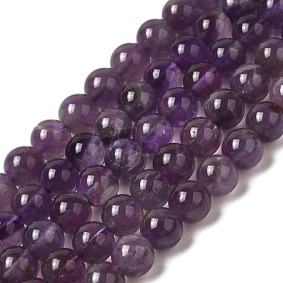 Natural Gemstone Beads Strands G-S035-1