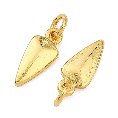 Brass Charms KK-F941-26G-1