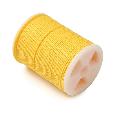 Waxed Polyester Cord OCOR-XCP0002-33-1