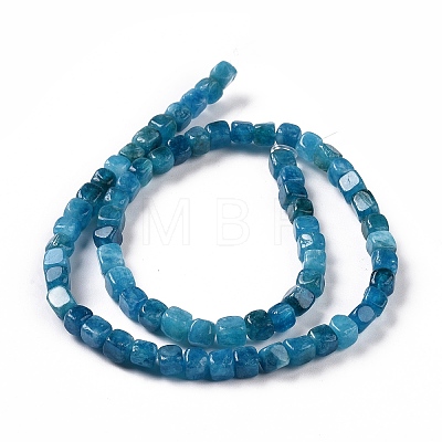 Natural Quartz Beads Strands G-C023-09A-1