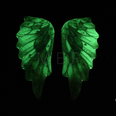 Luminous Transparent Epoxy Resin Pendants RE-CBAE738-02-1