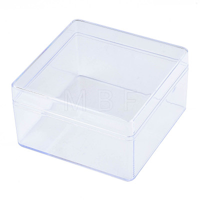 Polystyrene Plastic Bead Containers CON-N011-041-1