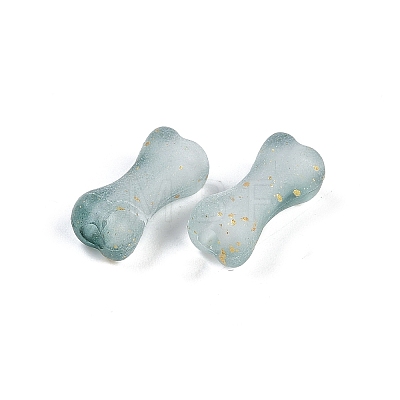 Gradient Color Transparent Acrylic Beads X1-OACR-M023-01C-1