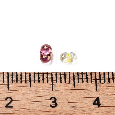 Glass Beads GLAA-U003-01R-1