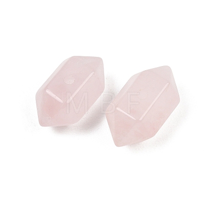 Natural Rose Quartz Beads GG-CBA3EE1-09A-1