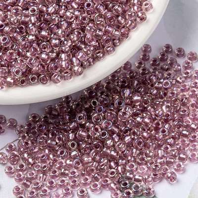 MIYUKI Round Rocailles Beads SEED-JP0009-RR3523-1