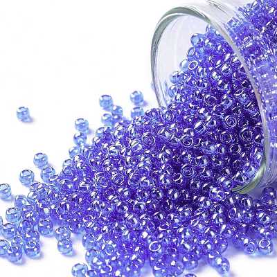 TOHO Round Seed Beads X-SEED-TR11-0117-1