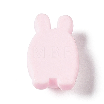 Opaque Resin Cute Animal Cabochons RESI-Q217-02A-1