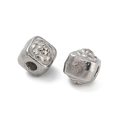 304 Stainless Steel Beads STAS-D204-60P-1