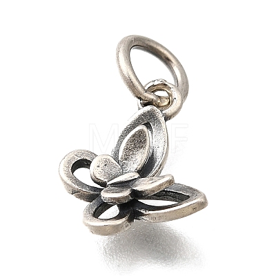 925 Sterling Silver Charms STER-F059-01AS-1
