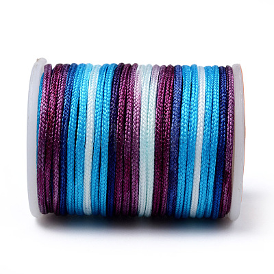 Segment Dyed Polyester Thread NWIR-I013-C-13-1