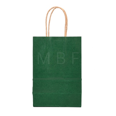 Kraft Paper Bags CARB-L006-A06-1