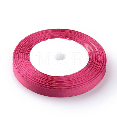 High Dense Single Face Satin Ribbon SRIB-Q009-6mm-130-1