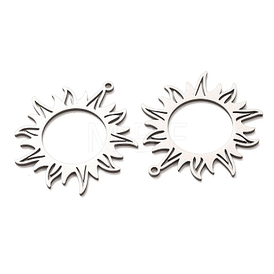 201 Stainless Steel Pendants SA-Z001-06P-1