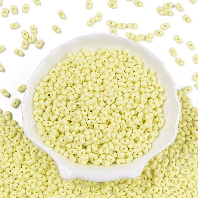 Opaque Acrylic Beads X1-MACR-T048-02F-1