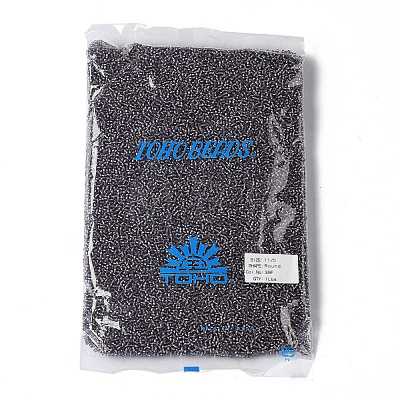 TOHO Round Seed Beads SEED-TR11-0039F-1